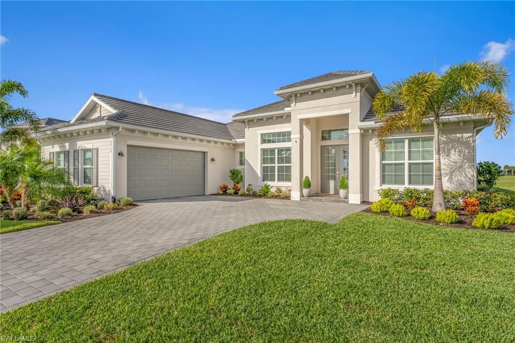 5519 Whistling Straights CT, AVE MARIA, FL 34142 — exterior