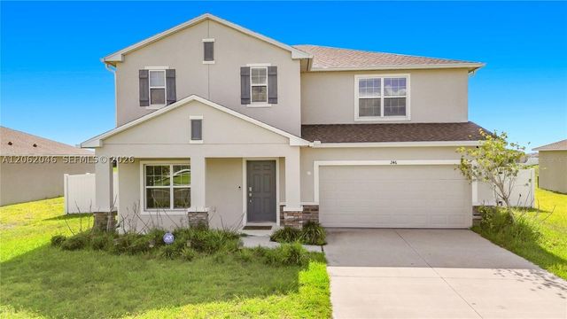 246 ZIRCON ROAD, Kissimmee, FL 34758