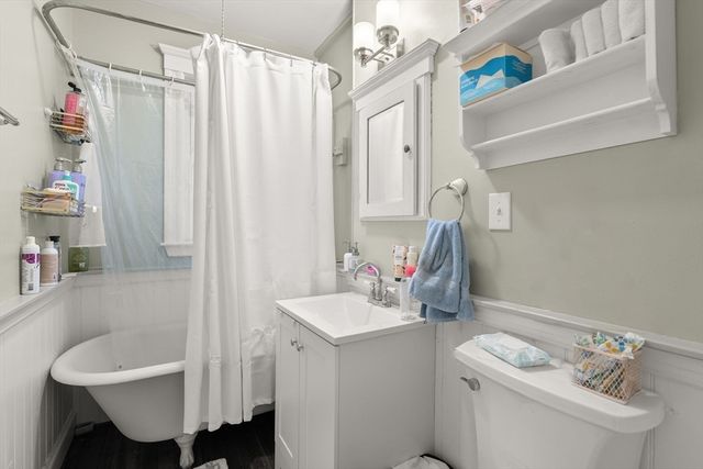 9 Blanvon Road, Boston, MA 02130