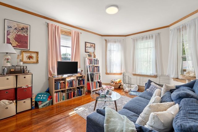 9 Blanvon Road, Boston, MA 02130
