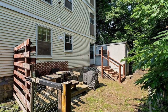 9 Blanvon Road, Boston, MA 02130