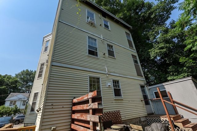 9 Blanvon Road, Boston, MA 02130