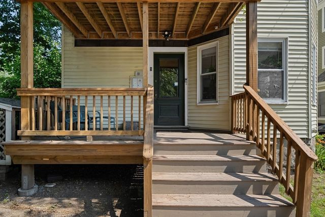 9 Blanvon Road, Boston, MA 02130