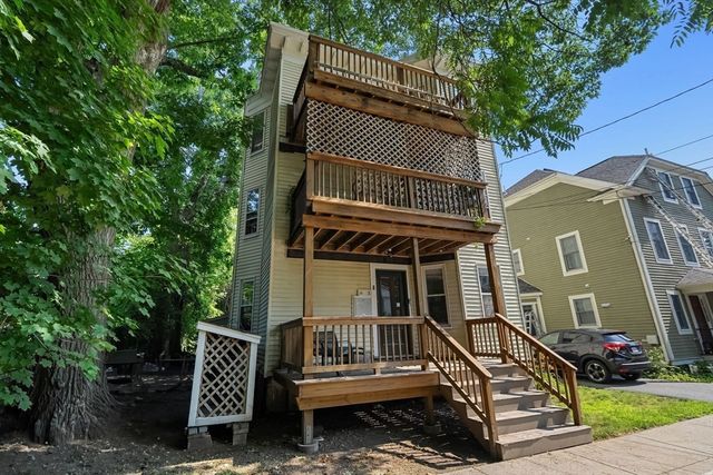 9 Blanvon Road, Boston, MA 02130