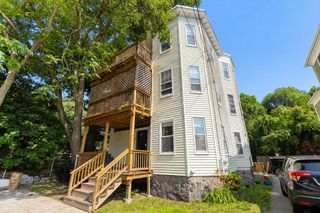 9 Blanvon Road, Boston, MA 02130