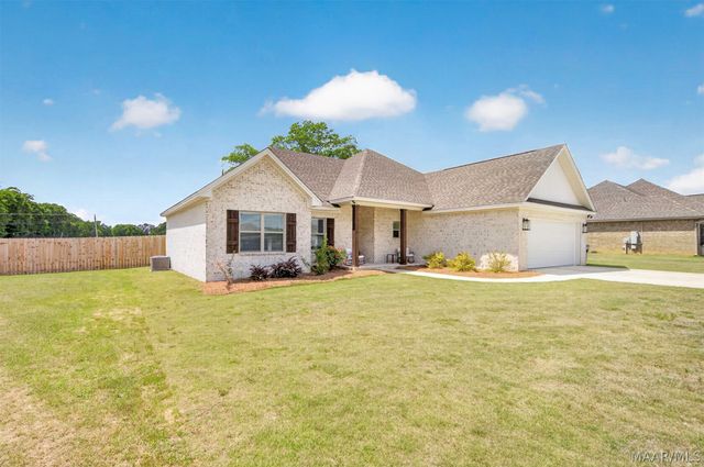 38 Liberty Bell Drive, Eclectic, AL 36024