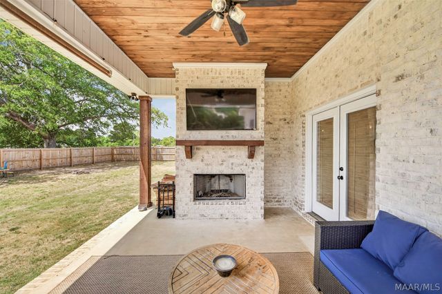 38 Liberty Bell Drive, Eclectic, AL 36024