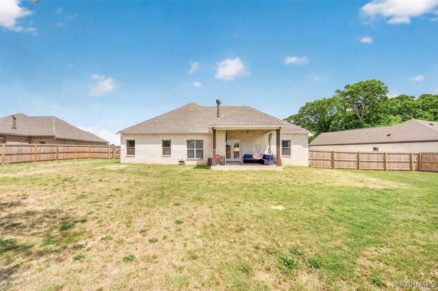 38 Liberty Bell Drive, Eclectic, AL 36024