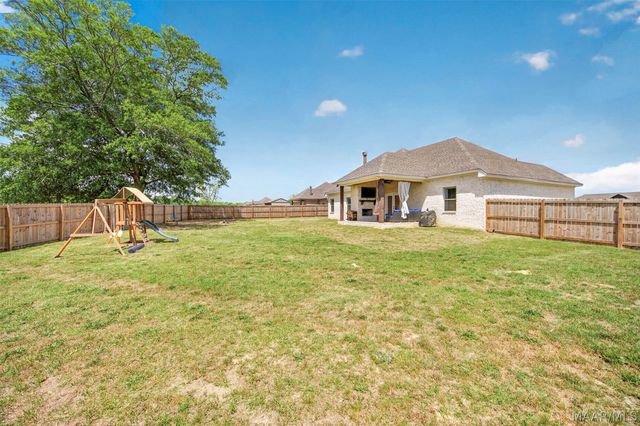 38 Liberty Bell Drive, Eclectic, AL 36024