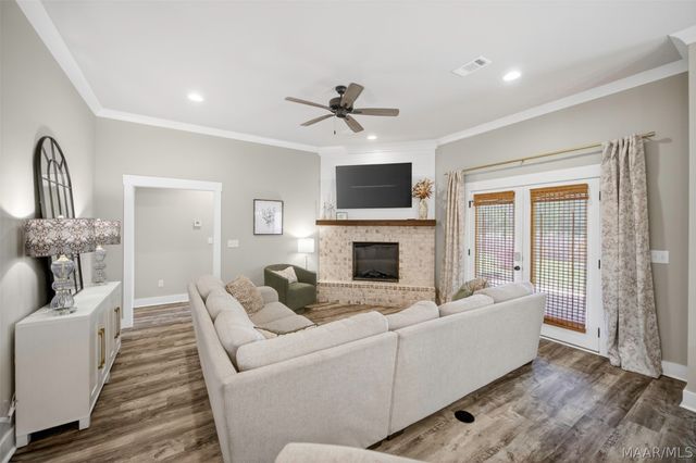 38 Liberty Bell Drive, Eclectic, AL 36024