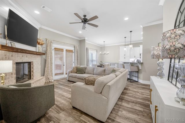 38 Liberty Bell Drive, Eclectic, AL 36024