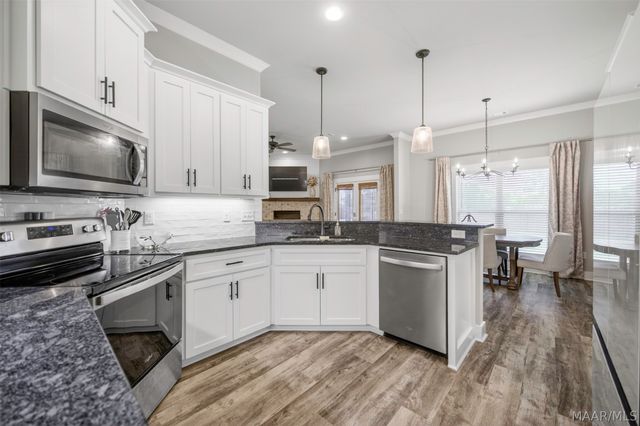 38 Liberty Bell Drive, Eclectic, AL 36024