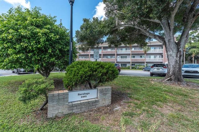 2461 RHODESIAN DRIVE 45, Clearwater, FL 33763