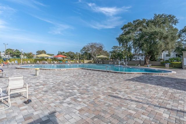 2461 RHODESIAN DRIVE 45, Clearwater, FL 33763