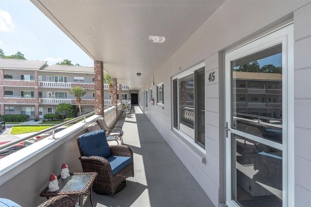 2461 RHODESIAN DRIVE 45, Clearwater, FL 33763