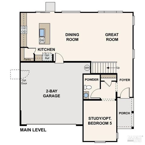 2465 Gibraltar Dr, Fairfield, CA 94533
