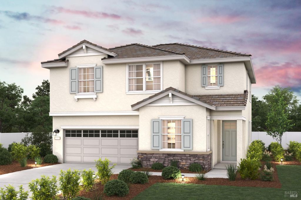 2465 Gibraltar Dr, Fairfield, CA 94533