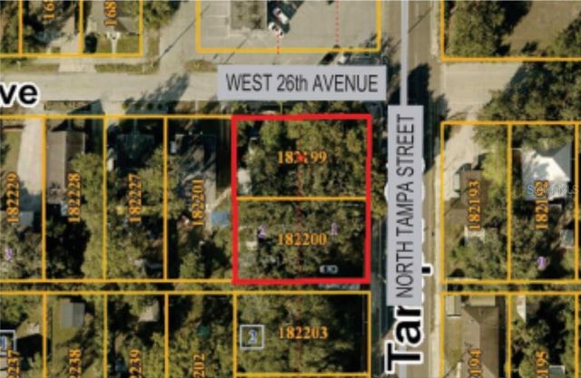3210 N TAMPA STREET, Tampa, FL 33603