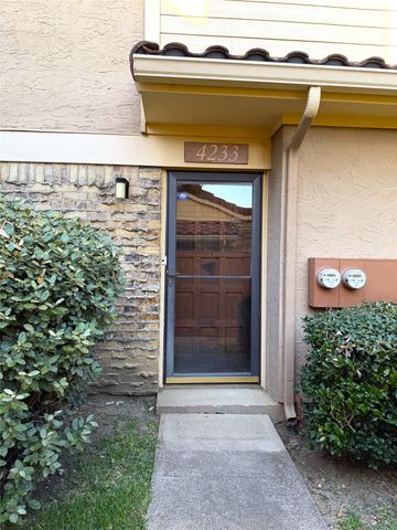 4233 Madera Road 4, Irving, TX 75038