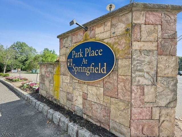2507 PARK PLACE, Springfield Twp., NJ 07081