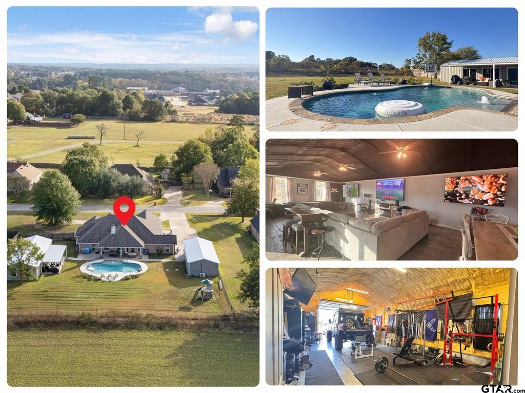 15113 Boaz Ln, Lindale, TX 75771