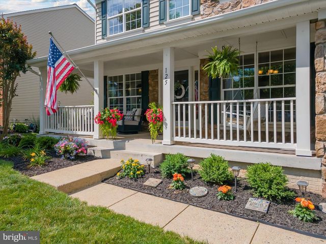 125 CLAUDE CT SE, Leesburg, VA 20175