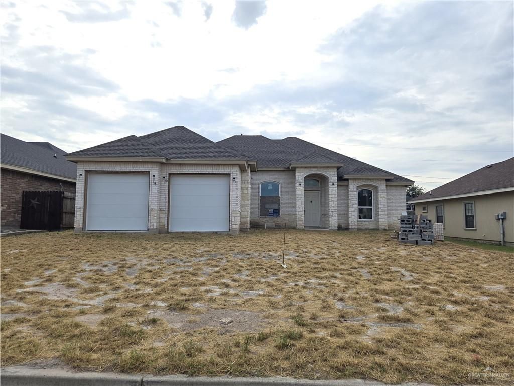 610 S Coyote S Avenue, La Joya, TX 78560