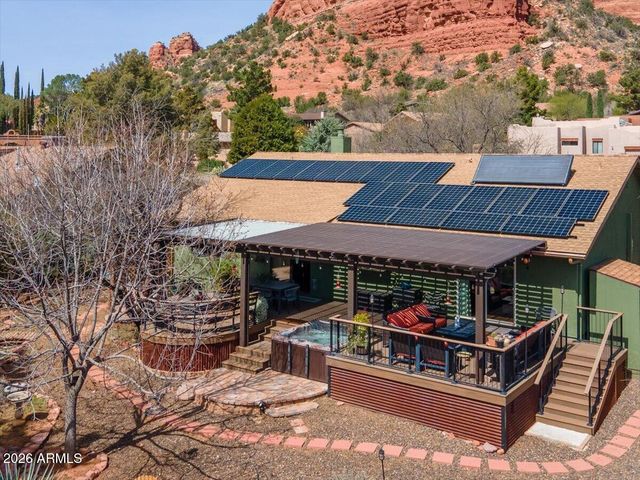 365 BELL ROCK Boulevard, Sedona, AZ 86351