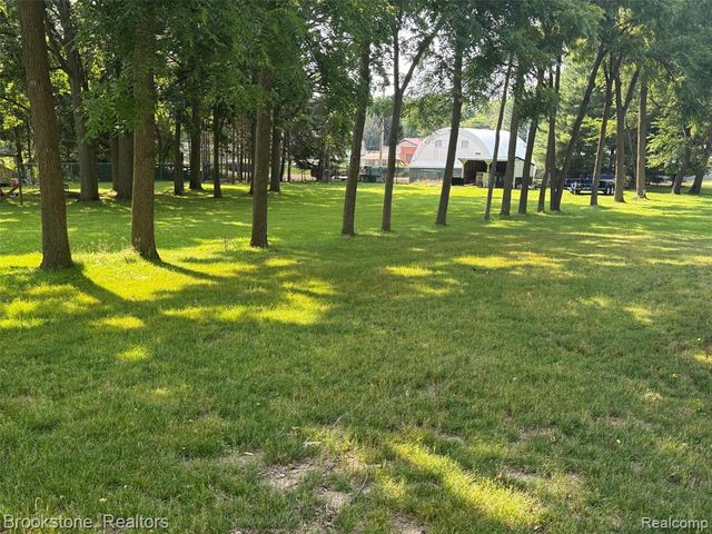 VL Stone Street, Almont, MI 48003