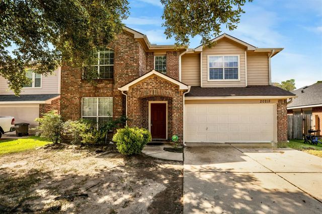 20215 Suncoast Drive, Katy, TX 77449