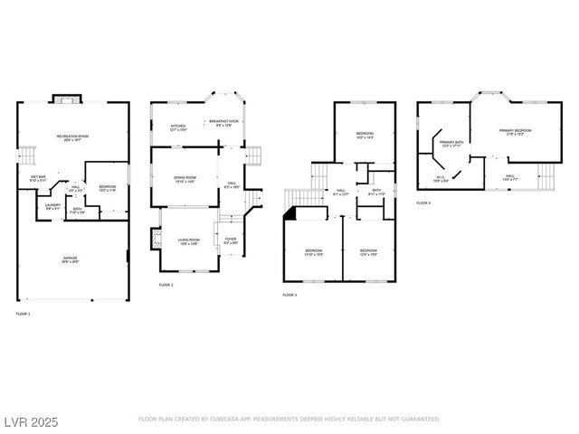 8228 Ocean Terrace Way, Las Vegas, NV 89128