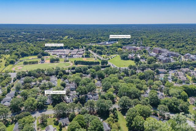2705 Tiergarten Lane, Charlotte, NC 28210