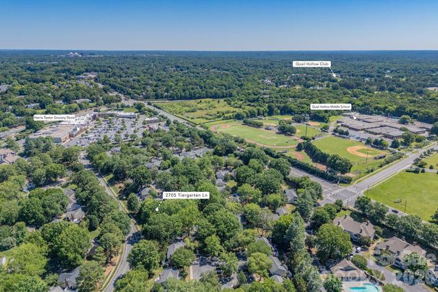 2705 Tiergarten Lane, Charlotte, NC 28210