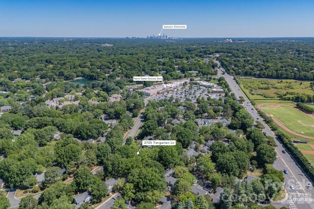 2705 Tiergarten Lane, Charlotte, NC 28210