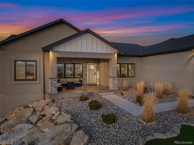 113 W Alexis Drive, Pueblo West, CO 81007