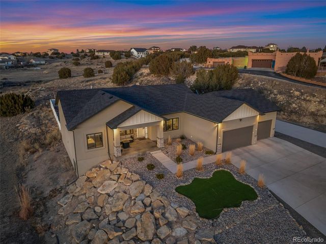 113 W Alexis Drive, Pueblo West, CO 81007