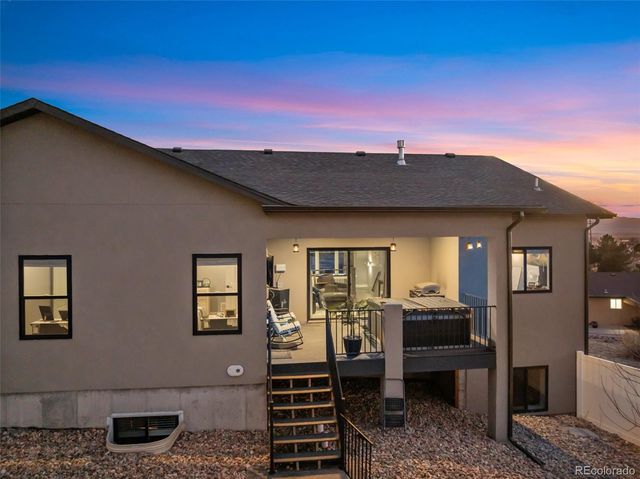 113 W Alexis Drive, Pueblo West, CO 81007