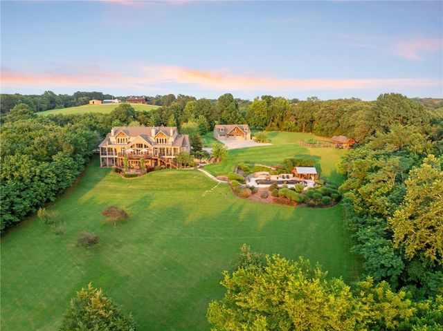 22631 Jennings Drive, Springdale, AR 72764