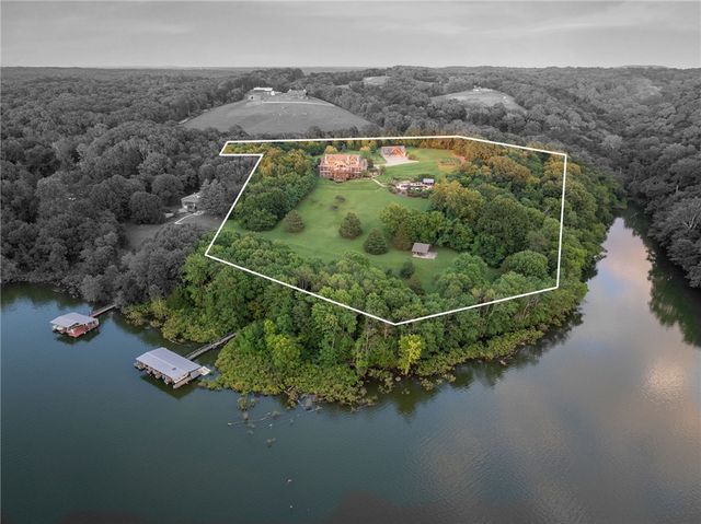 22631 Jennings Drive, Springdale, AR 72764