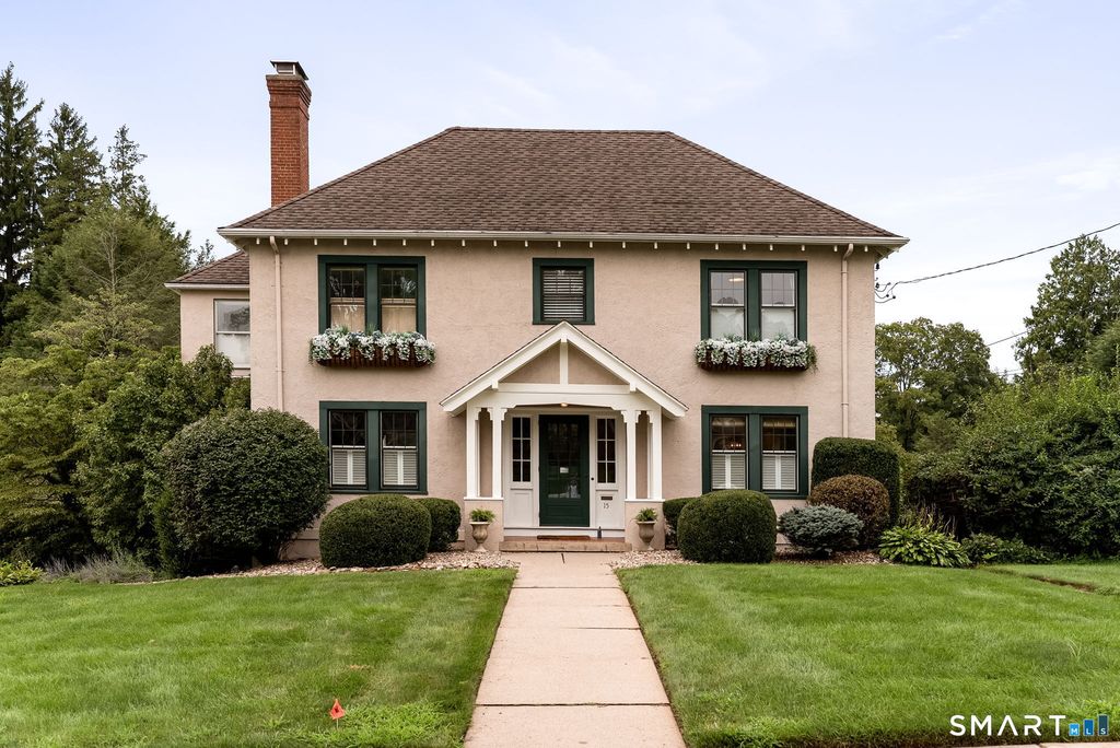 15 Sunset Terrace, West Hartford, CT 06107