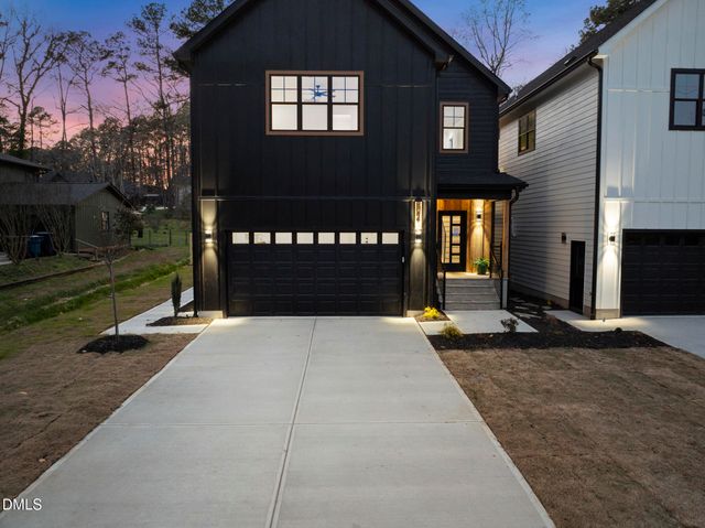 5023 Pine Trail Drive, Durham, NC 27712