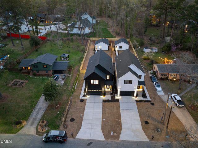 5023 Pine Trail Drive, Durham, NC 27712