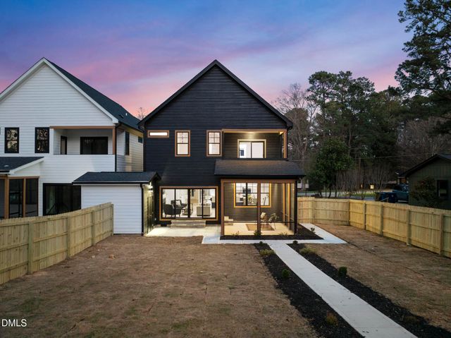 5023 Pine Trail Drive, Durham, NC 27712