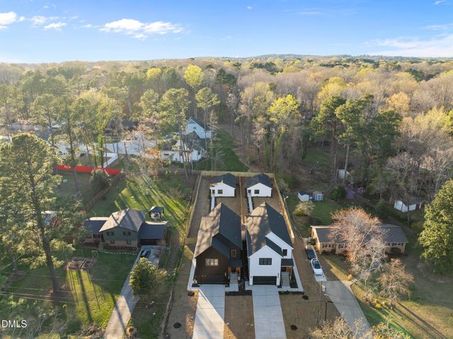 5023 Pine Trail Drive, Durham, NC 27712