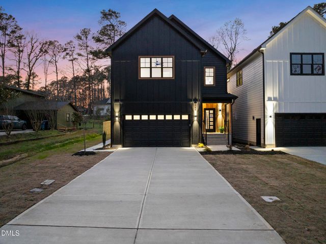 5023 Pine Trail Drive, Durham, NC 27712
