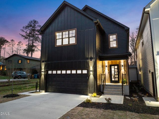 5023 Pine Trail Drive, Durham, NC 27712