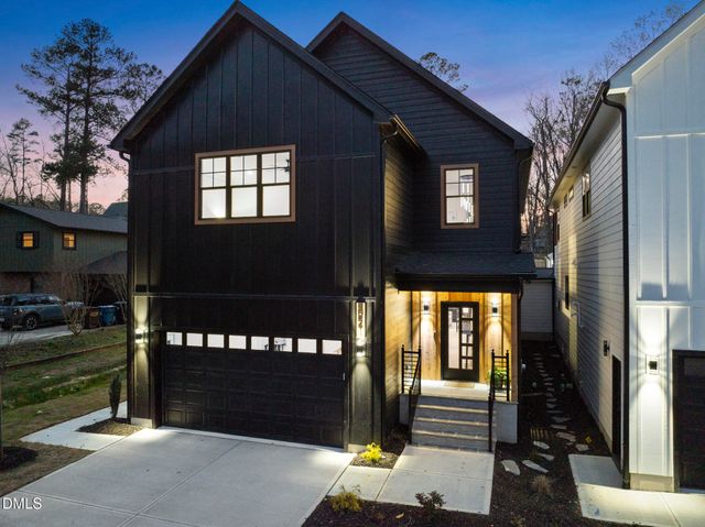5023 Pine Trail Drive, Durham, NC 27712