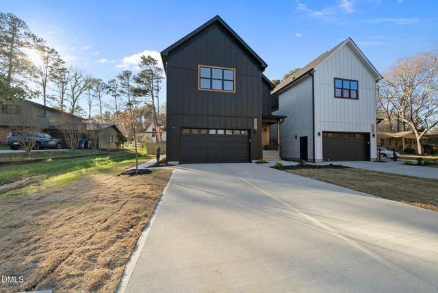 5023 Pine Trail Drive, Durham, NC 27712