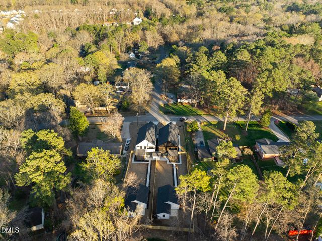 5023 Pine Trail Drive, Durham, NC 27712