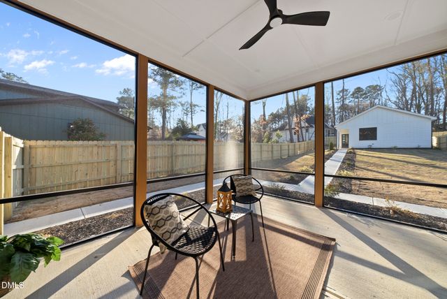 5023 Pine Trail Drive, Durham, NC 27712